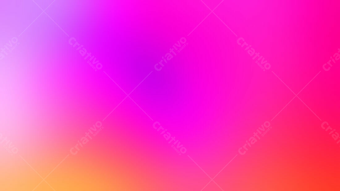 Textura degradê rosa e laranja para fundo