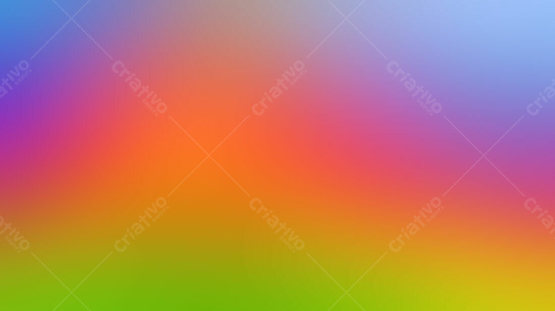 Textura degradê multicolorida para fundo