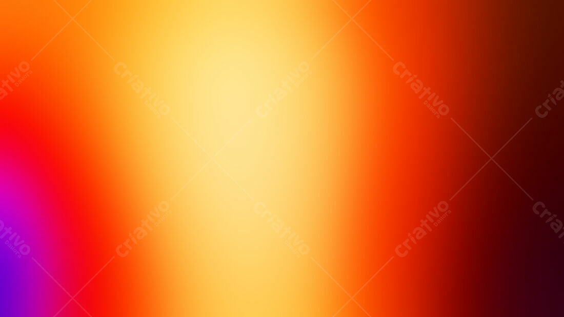 Textura degradê laranja e amarelo para fundo