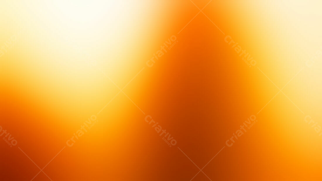 Textura fundo degradê laranja para design