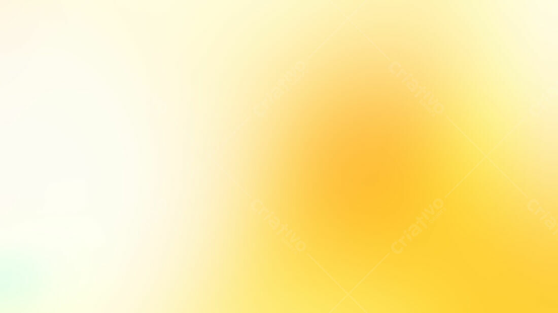Textura degradê amarelo claro para fundo