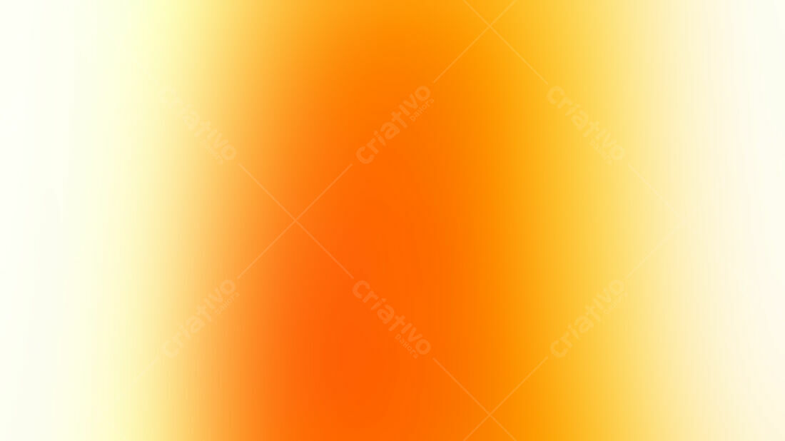 Textura degradê laranja e amarelo para fundo