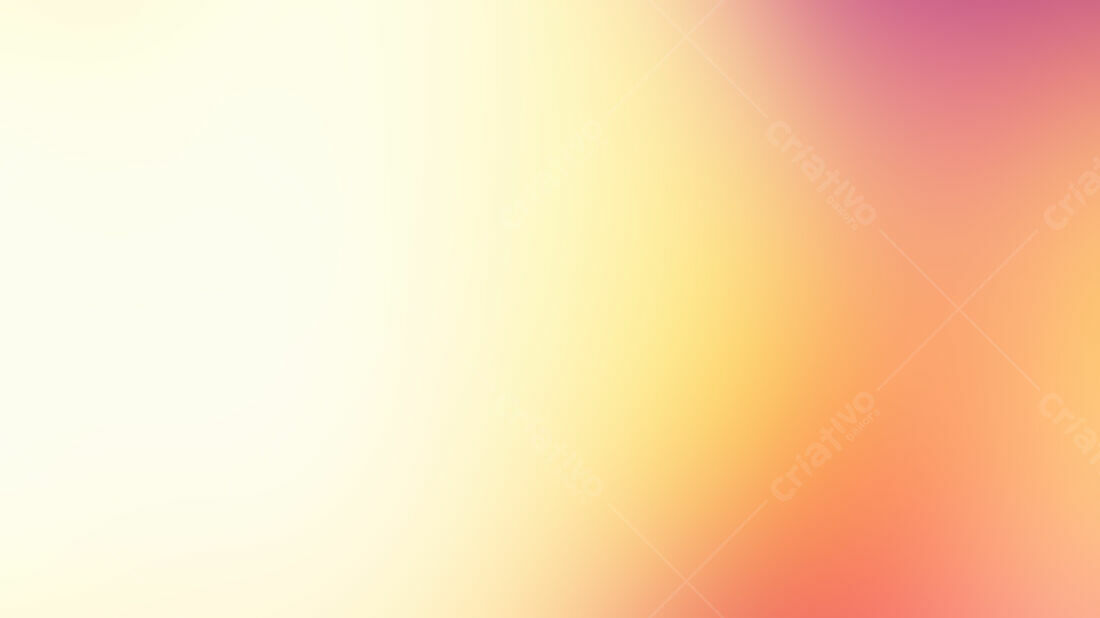 Textura degradê suave amarelo e rosa para fundo
