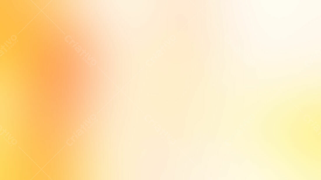 Textura degradê amarelo claro para fundo