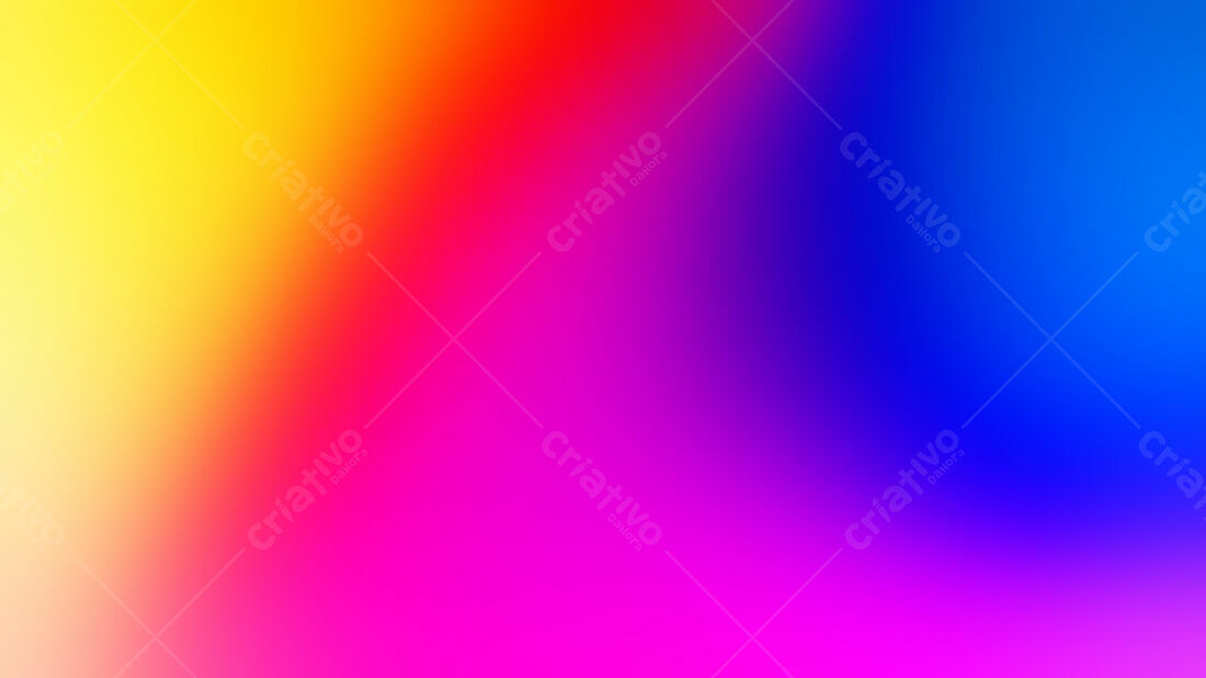 Textura gradiente arco-íris para fundo
