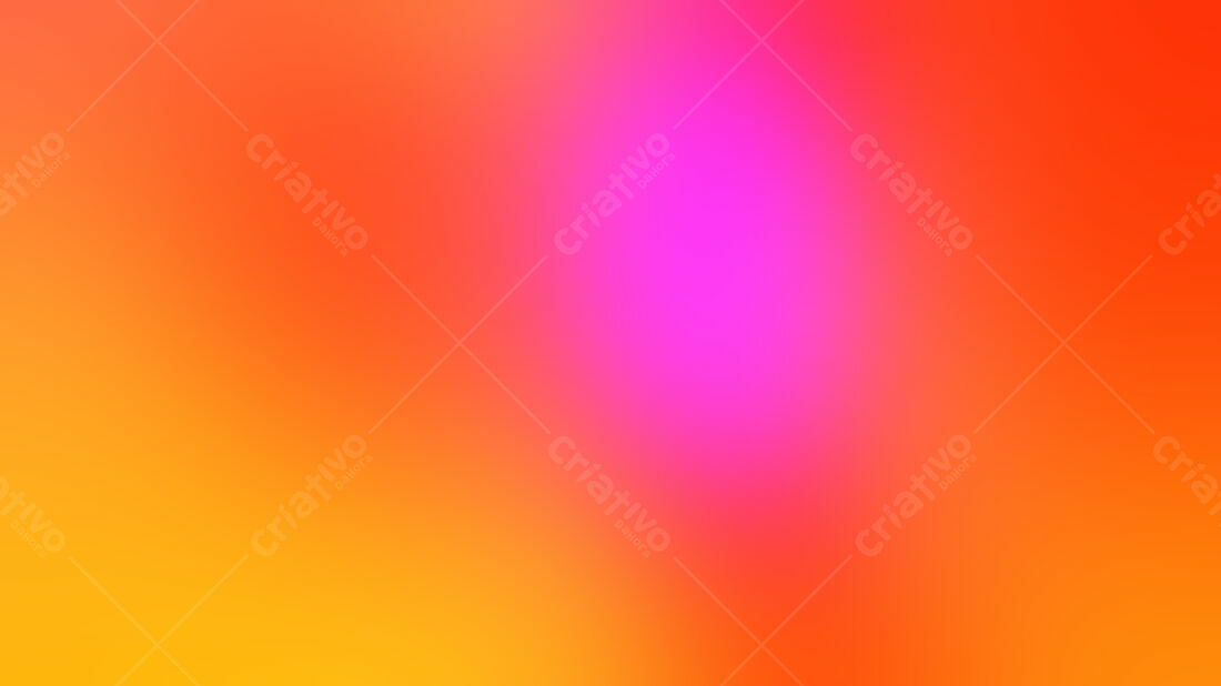 Textura degradê laranja e rosa para fundo