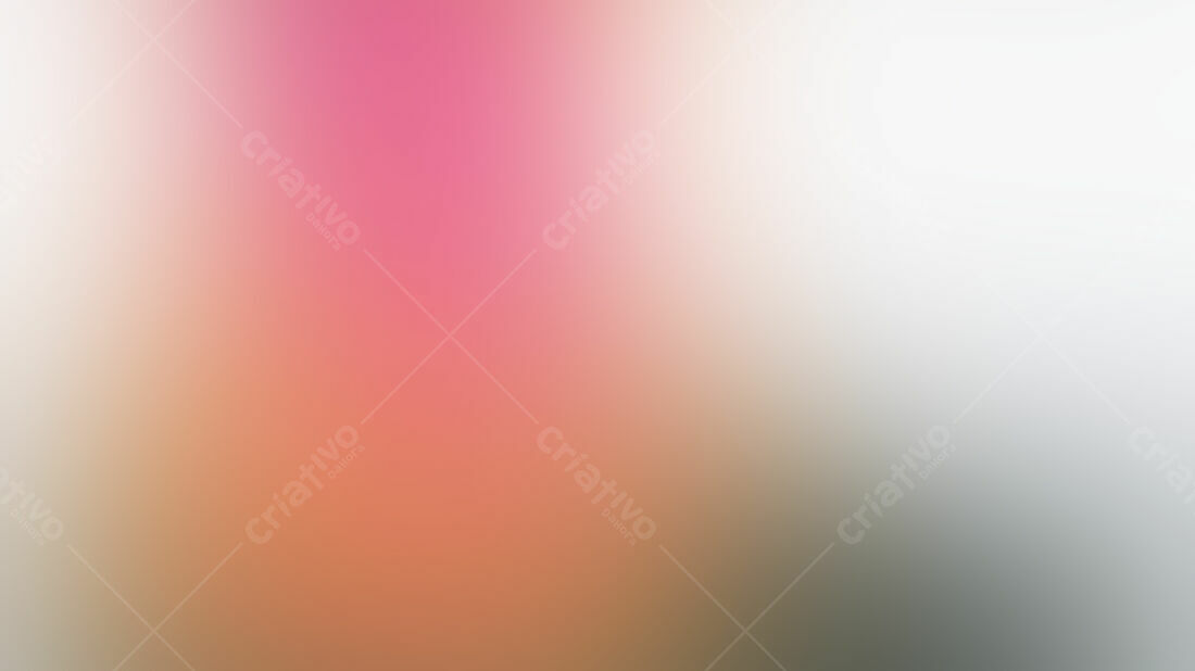 Textura degradê rosa e laranja para fundo