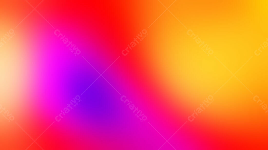 Textura gradiente vibrante para fundo
