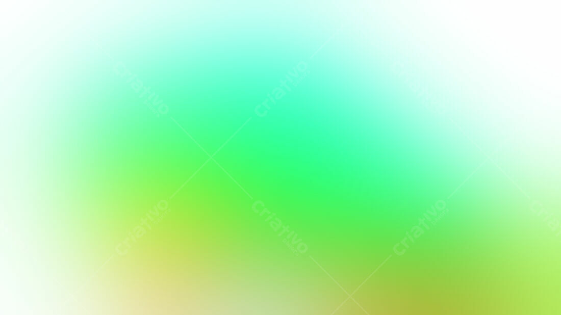 Textura gradiente verde claro para fundo