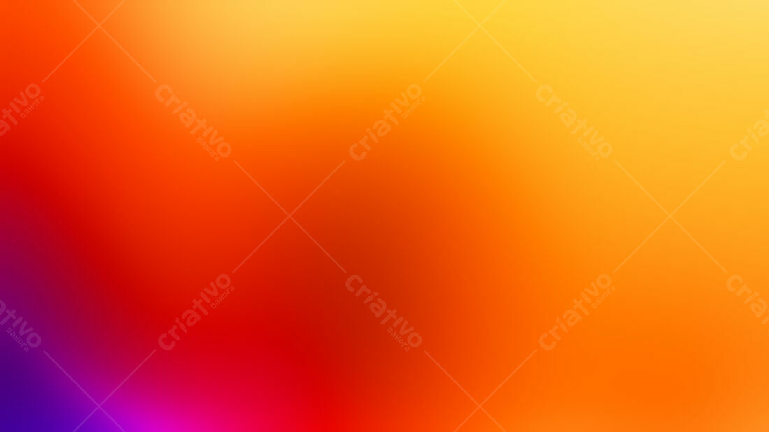Textura degradê laranja e vermelho para fundo