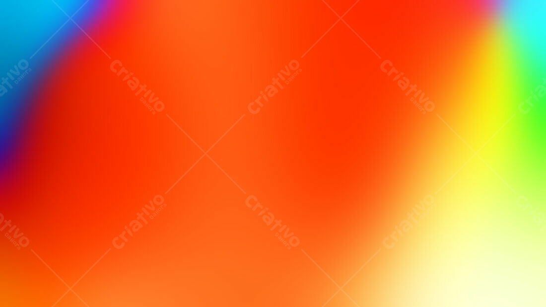 Textura gradiente vibrante para fundo