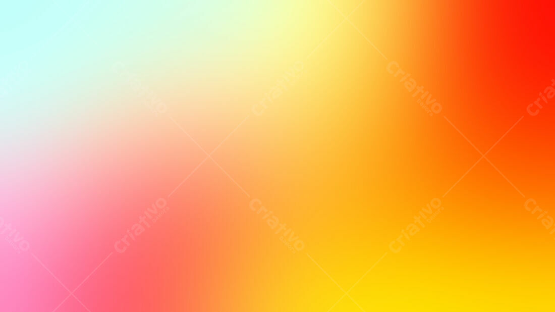 Textura degradê laranja e rosa para fundo
