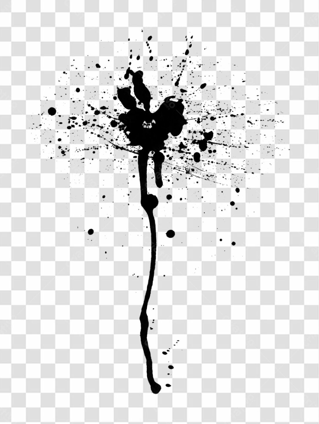 Elemento gráfico PNG com fundo transparente
