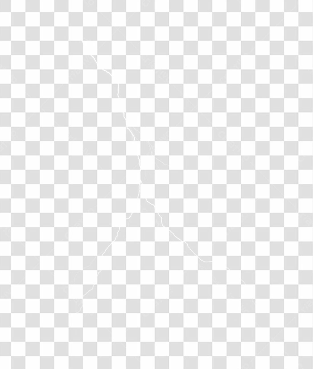 Elemento gráfico PNG com fundo transparente raios