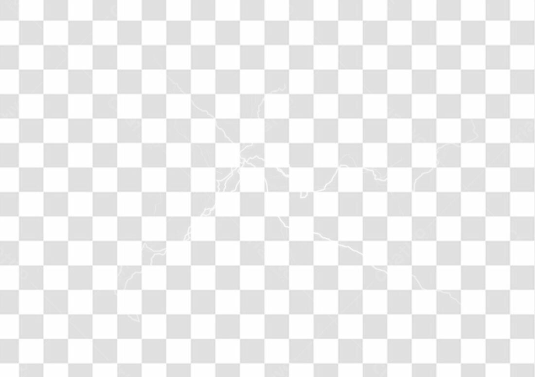 PNG Elemento gráfico Raios PNG com fundo transparente
