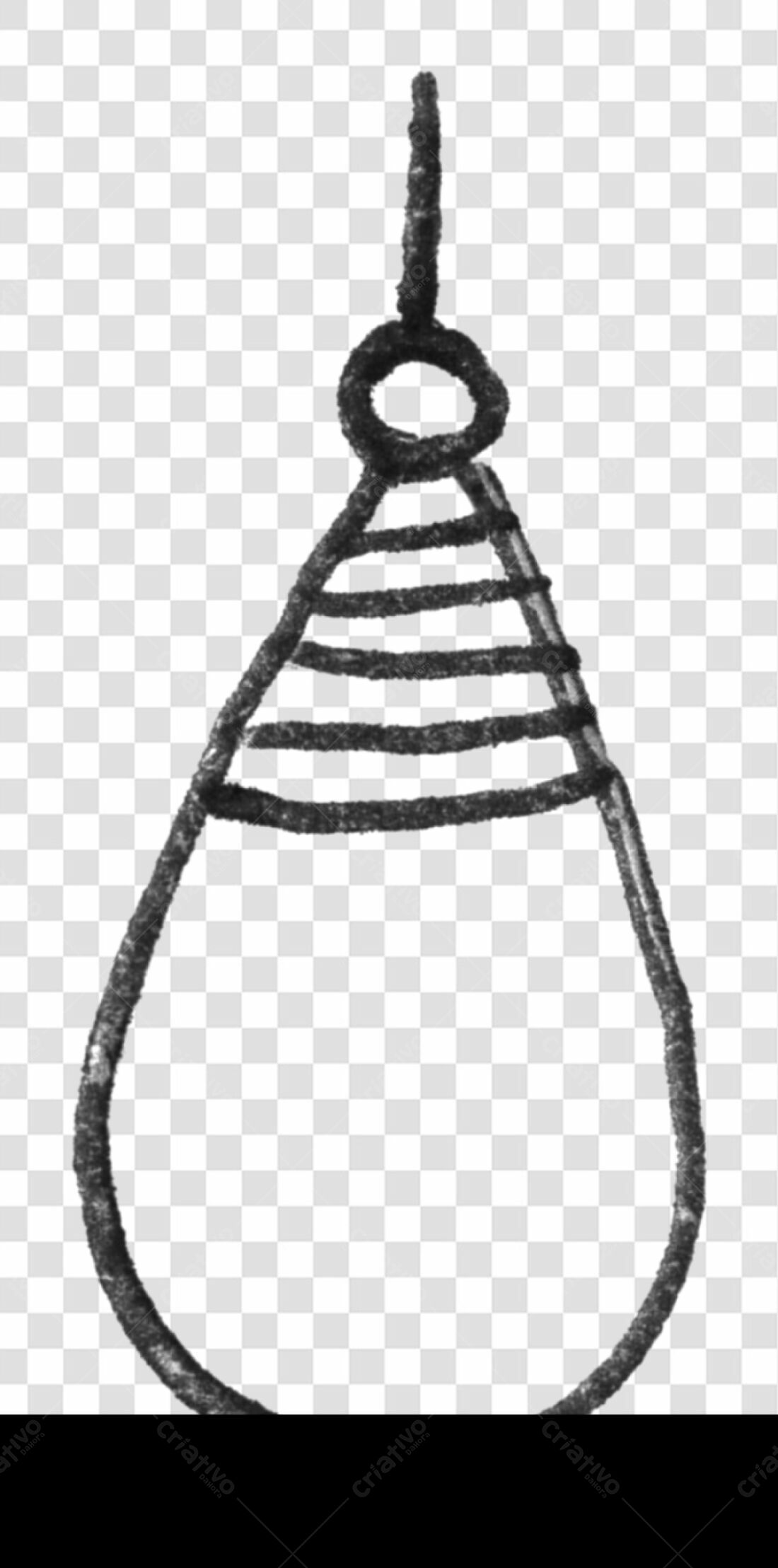 Ilustração Chapéu de Festa PNG com fundo transparente