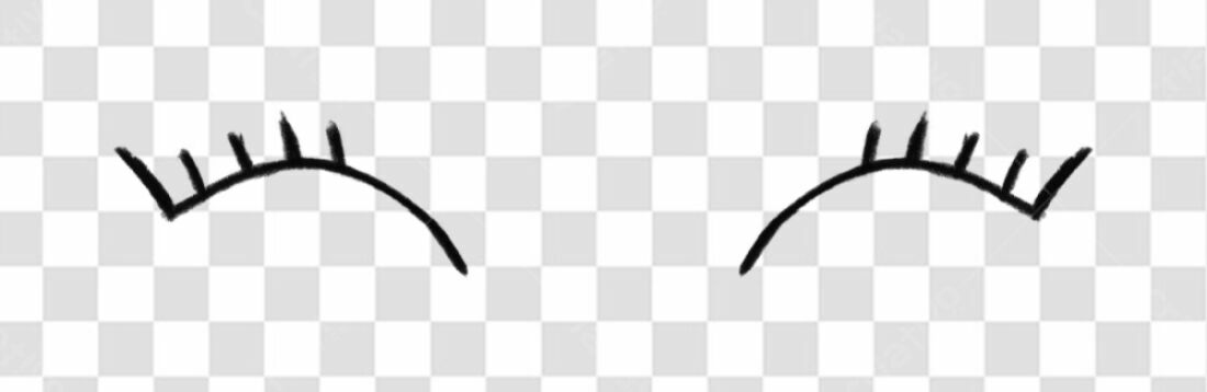 Elementos gráficos Olhos PNG com fundo transparente