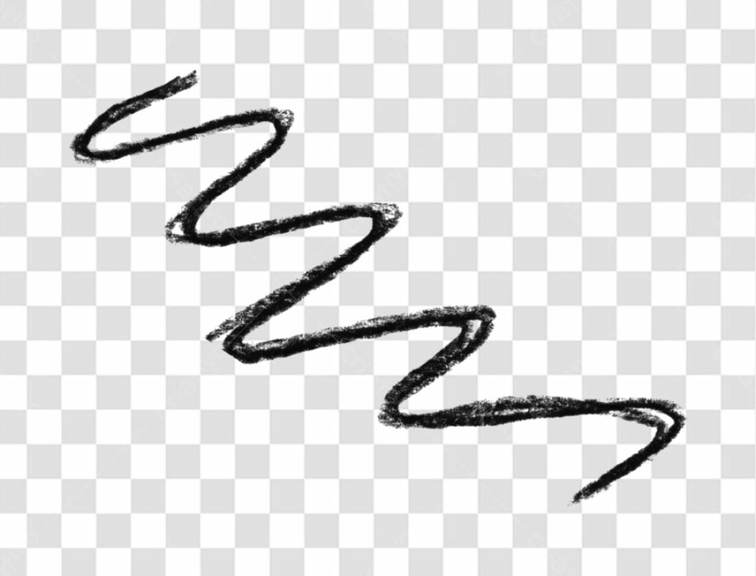 Elemento decorativo PNG com fundo transparente