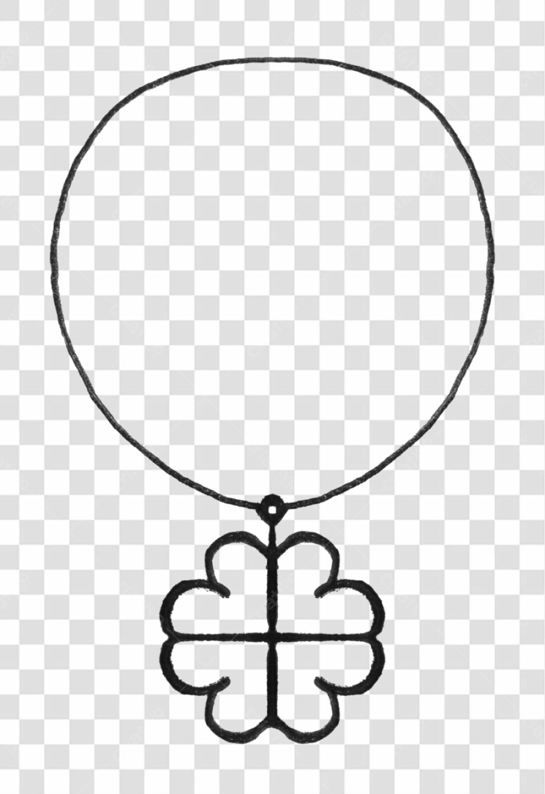 Logo Trevo PNG com fundo transparente