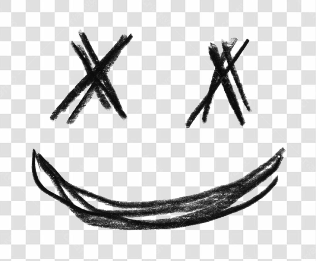 Emoji Caricatura PNG com fundo transparente
