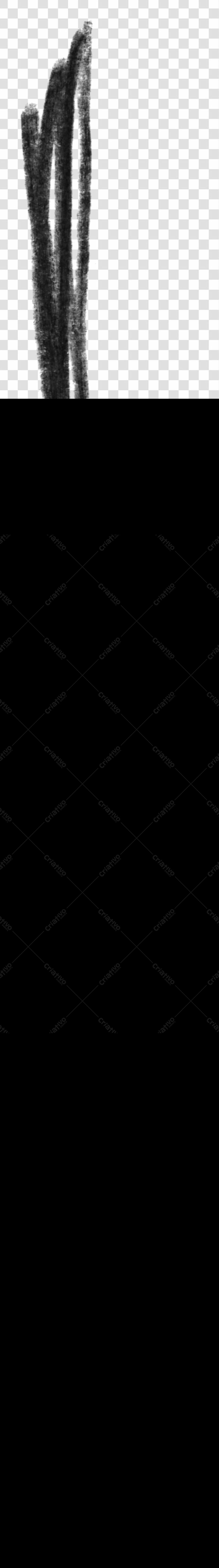 Elementos gráficos abstratos PNG com fundo transparente