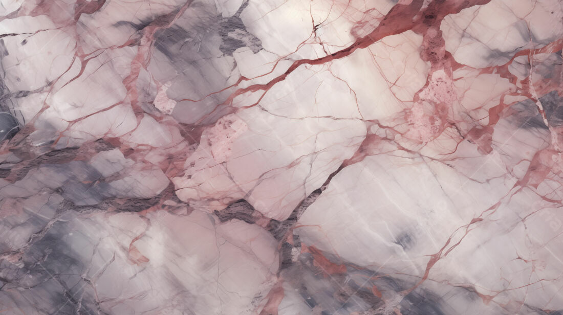 Textura Mármore Rosa para Design de Interiores