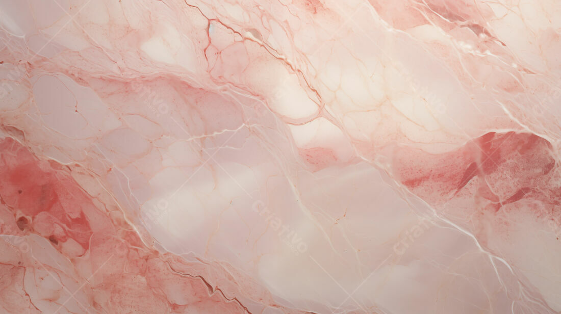 Textura Mármore Rosa Claro para Design
