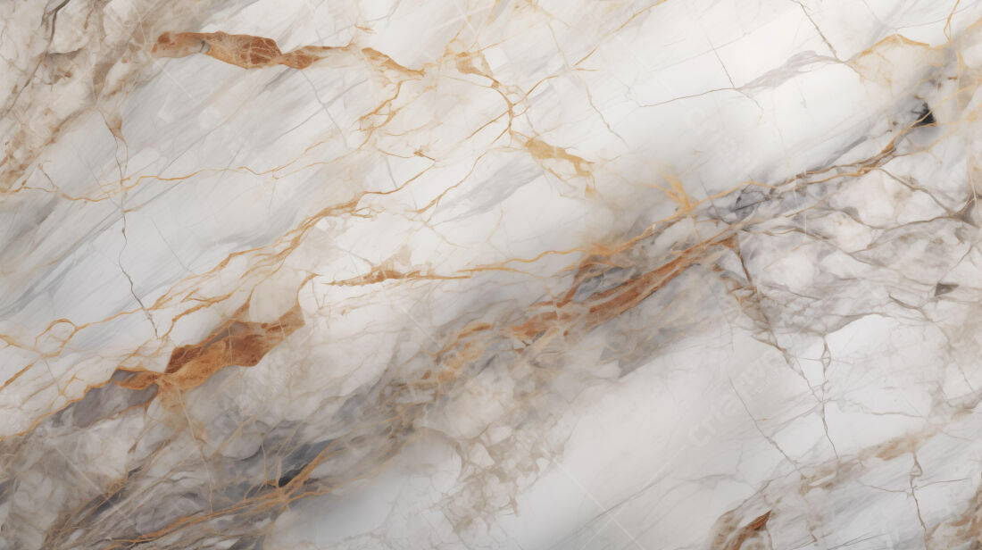 Textura Mármore Bege e Cinza para Design de Interiores