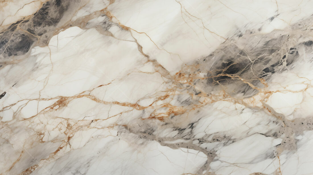 Textura Mármore Bege e Cinza para Design de Interiores