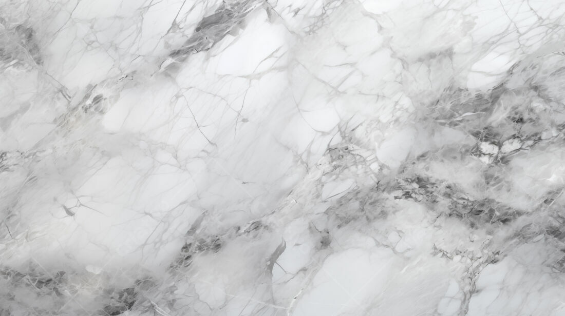 Textura Mármore Branco e Cinza para Design de Interiores