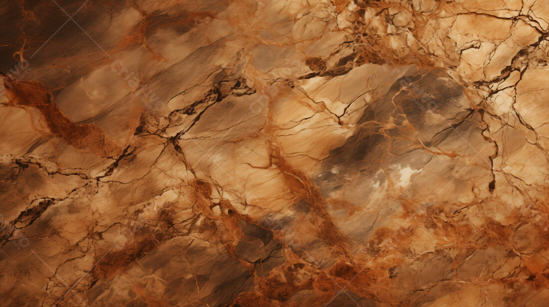 Textura Mármore Marrom para Design de Interiores