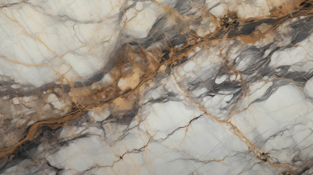 Textura Mármore Bege e Cinza para Design de Interiores
