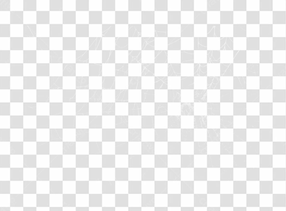 Overlay PNG com fundo transparente para efeitos de textura