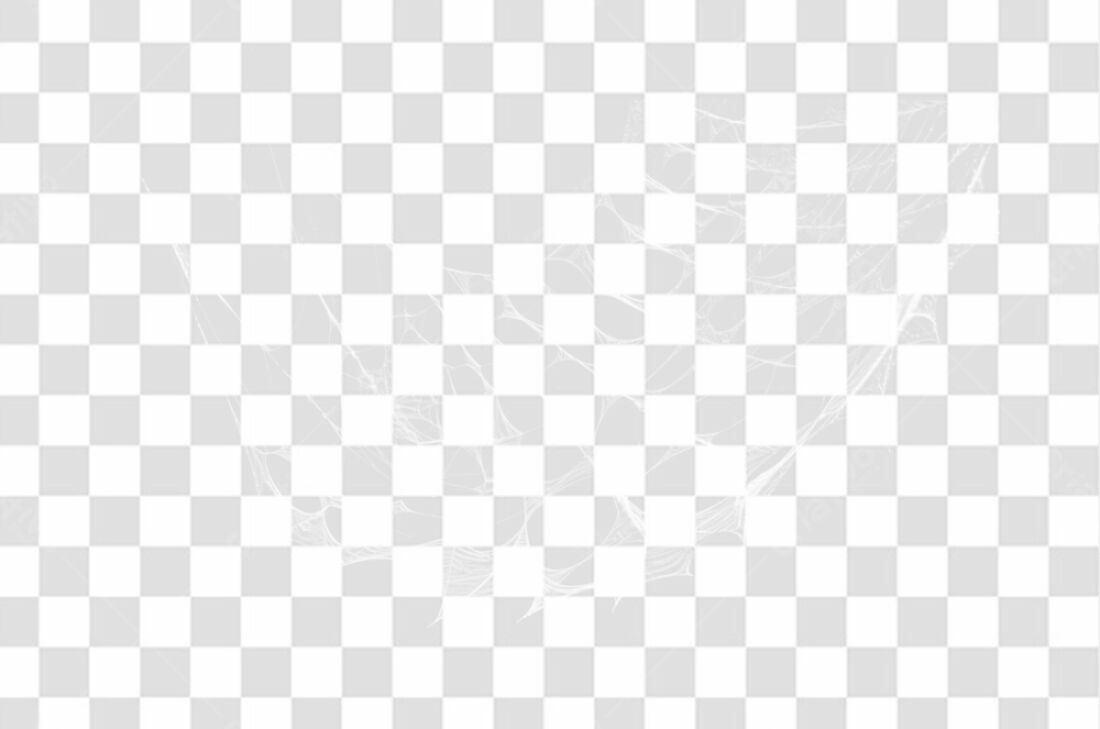 PNG Elemento de teia de aranha para Halloween com fundo transparente