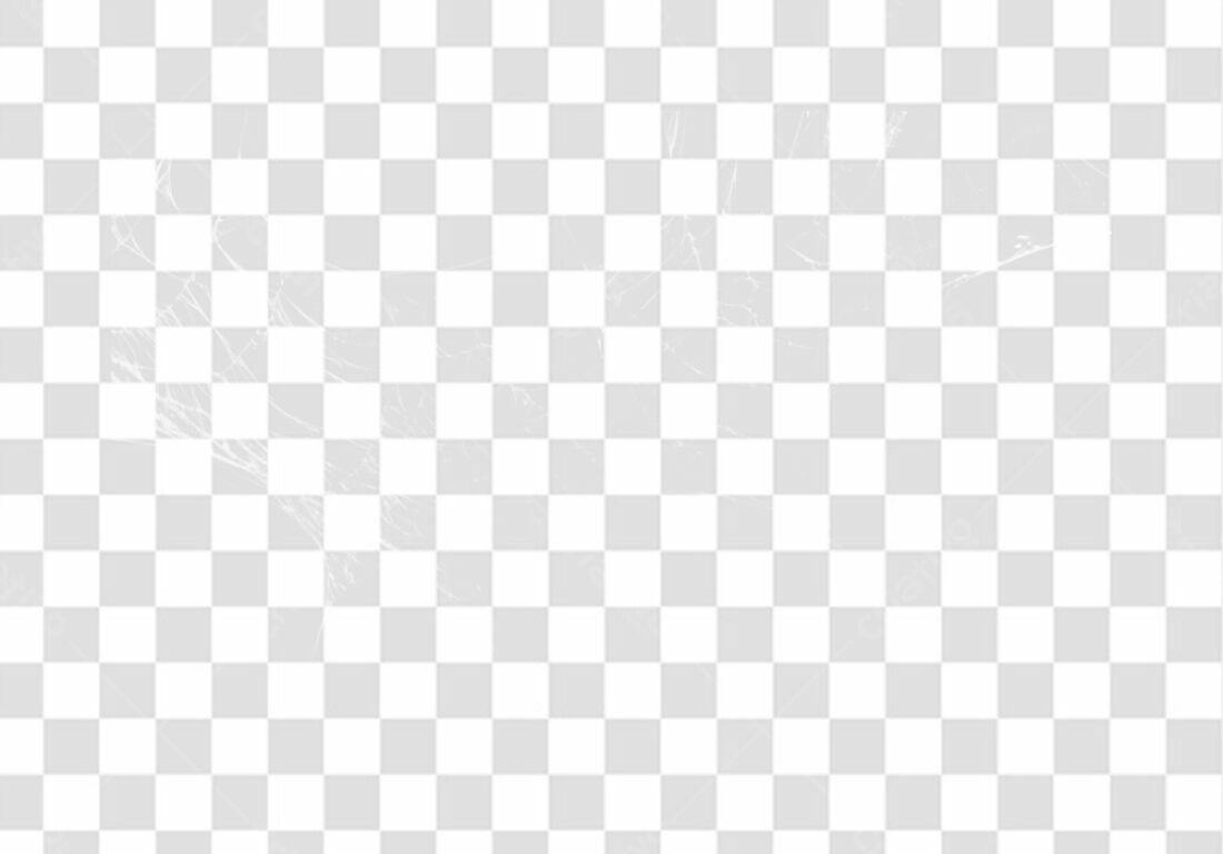 Sobreposição PNG com fundo transparente para efeitos de textura