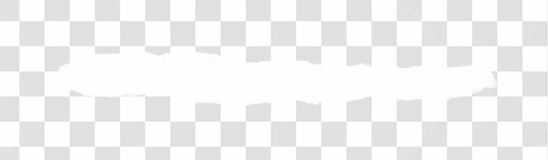 Banner para destaque PNG com fundo transparente